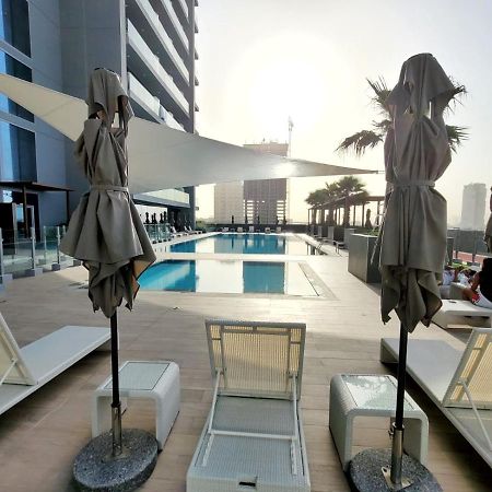 Bloom Height Tower Apartment Dubai Luaran gambar