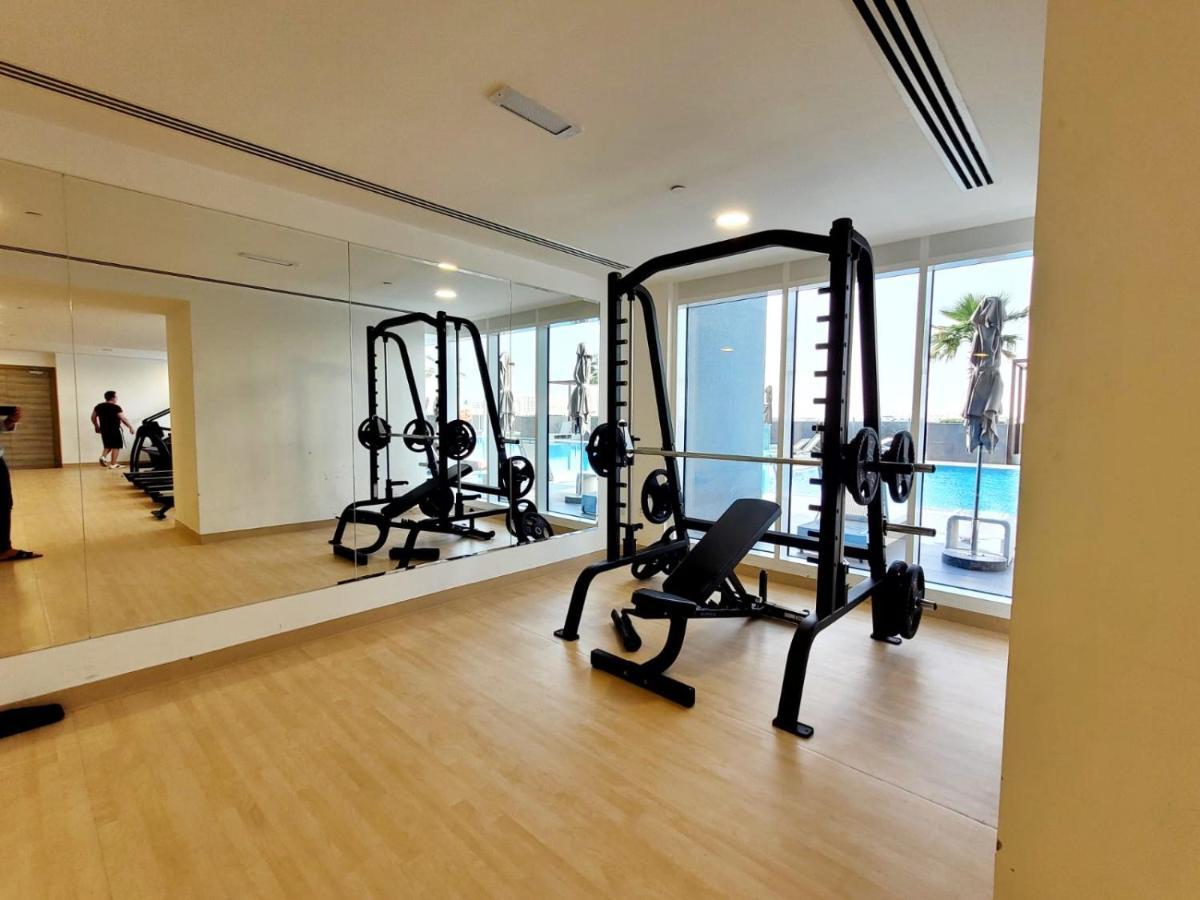 Bloom Height Tower Apartment Dubai Luaran gambar