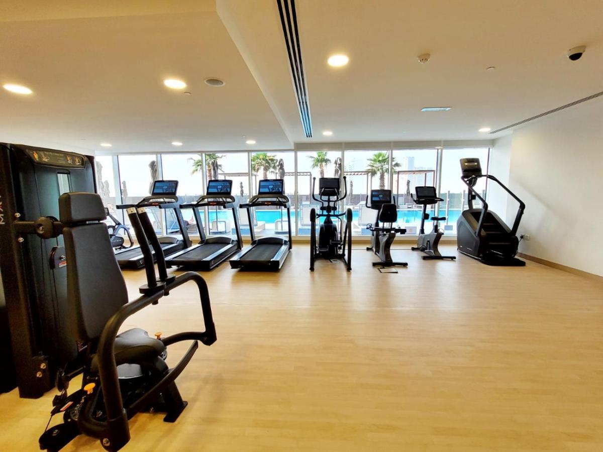 Bloom Height Tower Apartment Dubai Luaran gambar